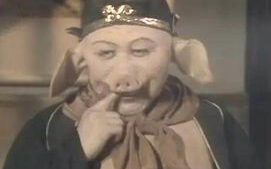 猪八戒在《西游降魔篇》中的角色设定与性格解析