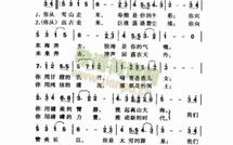 《千千阙歌》简谱解析与学习指南