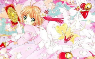 魔卡少女樱：魔法与童真的完美结合-动漫经典作品解析