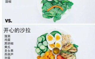 健康饮食与营养均衡，减肥食谱全解析