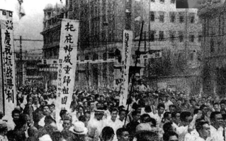 《建国大业》观后感-铭记历史，珍惜当下