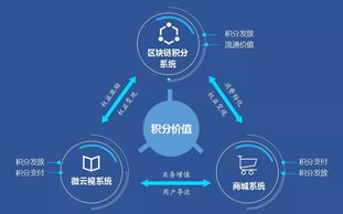 区块链共享积分系统：新纪元的消费激励革命！