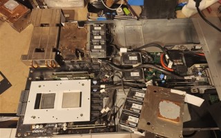 赌赢赚翻了：1/10价格买下价值56万服务器主机！960GB内存就已回本