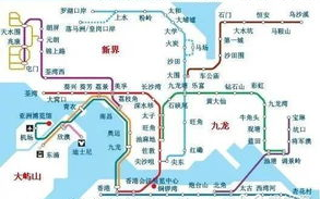香港旅游攻略,深度游指南-必去景点与美食推荐