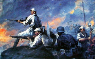 抗战电视剧大全138部-铭记历史，传承精神