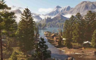 西部题材生存建造游戏《Westlanders》公布 推荐RTX 3070显卡
