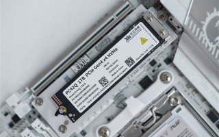 疾速7000MB/s！长江存储PC42Q 1TB SSD图赏