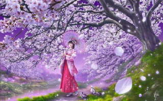 樱花草四区区三区四区：城市绿洲的宁静之美