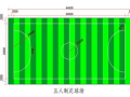 五人制足球场造价预算解析与合理规划