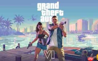 尚未问世但两年拿五个奖！《GTA6》太离谱了
