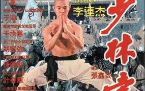 老版《少林寺》电影,传统武术魅力与爱国主义精神的完美融合-深度解析