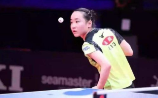 伊藤美诚：技术分析与比赛策略-日本乒乓球天才少女解析