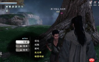 《下一站江湖2》唐门当掌门方法