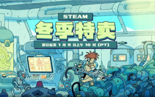 2025 STEAM冬促开启！华硕RTX50系显卡高帧畅爽游戏