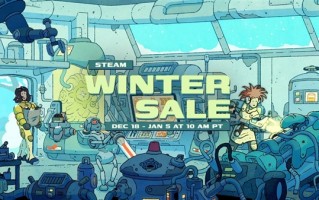 Steam冬促抢跑！《33号远征队》新史低 索泰RTX 50显卡高帧畅玩折扣大作