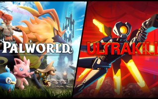 《幻兽帕鲁》×《ULTRAKILL》联动捆绑包今日在Steam发售