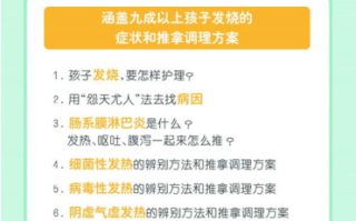 儿童发烧判定标准及处理方法-体温测量与护理指南