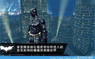 蝙蝠侠黑暗骑士：起源、特点与流行文化影响解析