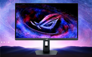 5K双模全能高手 ROG绝神27 Pro电竞显示器新品预约开启！