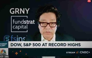 AI 驱动下的投资新机遇：Tom Lee 的深度解析