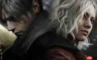 《生化危机：安魂曲》图片再泄露 毛骨悚然的恐怖角色