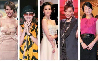 揭秘娱乐圈：与文强有染的女星背后真相