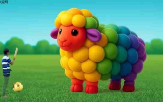趣味动物大变身：揭秘奇妙的粘土动物变形记