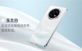 1799元！OPPO A6l发布：电池6年耐用、自研通信增强芯片