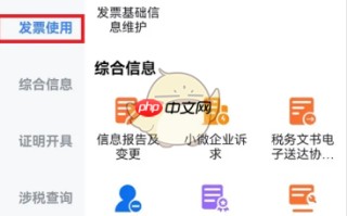 《电子税务局》开发票教程