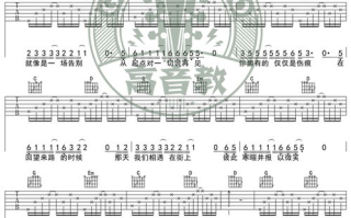 黄淮c调吉他谱,掌握弹奏技巧-音乐爱好者必备指南