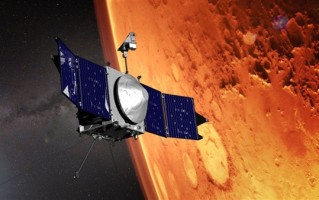 美国一火星探测器突然失联：此前已正常运行十余年