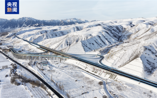 乌尉高速公路明日通车！世界最长高速公路隧道启用：打通天山南北