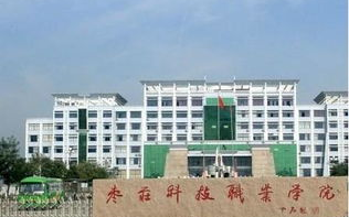 枣庄科技职业学院,鲁南职教明珠-特色专业与就业前景解析