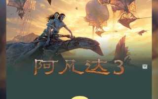 上映第二天！科幻巨制《阿凡达3》票房破2亿：豆瓣7.6分