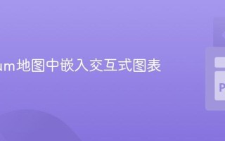 在Folium地图中嵌入交互式图表