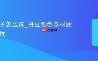 拼豆豆子怎么选_拼豆颜色与材质挑选避坑