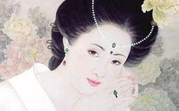杨玉环传奇故事，中国古代历史的瑰宝-揭秘其生平与影响