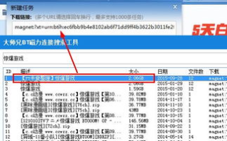BT磁力链接使用指南-优势与安全措施解析