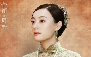 那年花开月正圆剧情介绍-经典古装剧励志传奇