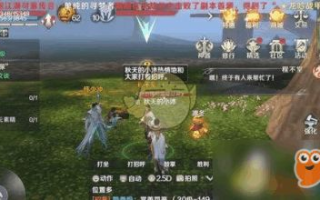 完美世界手游,沉浸式体验-掌握游戏精髓解析