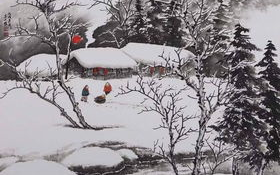 《爸爸去哪儿》雪乡特辑-第四季第八期精彩回顾