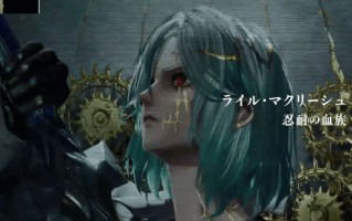 二次元类魂《噬血代码2》新预告！剑术天才登场