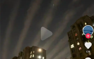 上海疑出现“地震云” 气象专家回应：纯属无稽之谈