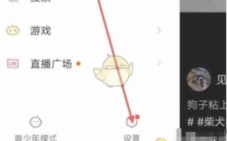 《快手极速版》切换繁体字方法