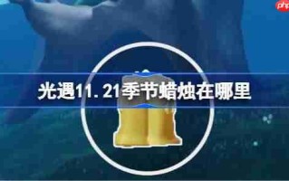 光遇11.21季节蜡烛在哪里-光遇11月21日季节蜡烛位置攻略
