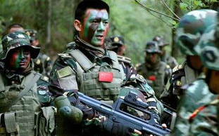 特种兵之利刃出鞘-训练与实战解析