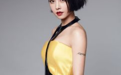 揭秘殷桃：她的图片和个人资料大公开！