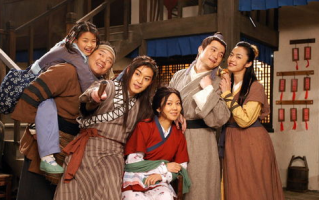 沙溢主演电视剧盘点：从《武林外传》到《隐秘的角落》，喜剧与悬疑的完美融合