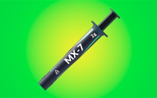 Arctic发布迄今最牛散热硅脂：全新配方 降温2.3℃