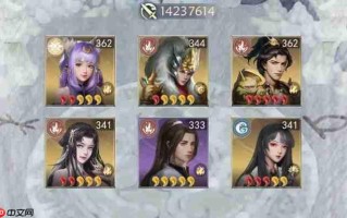 《虚无之印》阵容搭配推荐